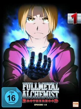 Arakawa / Ônogi / Tsuchiya |  Fullmetal Alchemist - Brotherhood | Sonstiges |  Sack Fachmedien