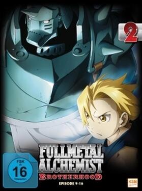 Arakawa / Ônogi / Tsuchiya |  Fullmetal Alchemist - Brotherhood | Sonstiges |  Sack Fachmedien