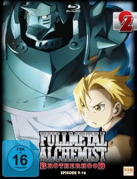 Arakawa / Ônogi / Tsuchiya |  Fullmetal Alchemist - Brotherhood | Sonstiges |  Sack Fachmedien