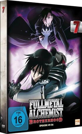  Fullmetal Alchemist - Brotherhood | Sonstiges |  Sack Fachmedien