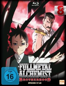  Fullmetal Alchemist 8 | Sonstiges |  Sack Fachmedien