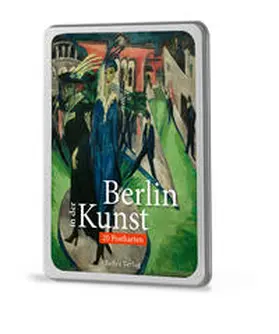 Berlin in der Kunst | Medienkombination | 426-037249010-6 | www2.sack.de