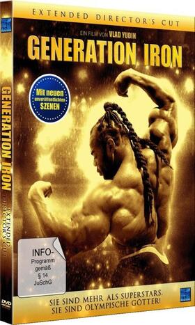 Yudin |  Generation Iron | Sonstiges |  Sack Fachmedien