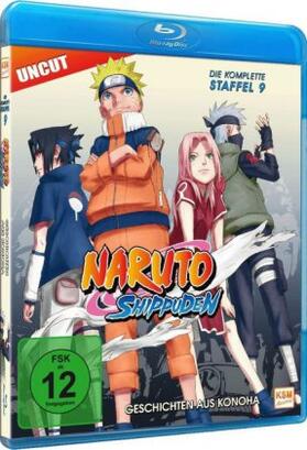 Kishimoto / Obrien |  Naruto Shippuden | Sonstiges |  Sack Fachmedien