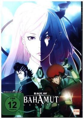  Rage of Bahamut | Sonstiges |  Sack Fachmedien