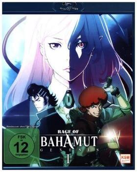  Rage of Bahamut | Sonstiges |  Sack Fachmedien