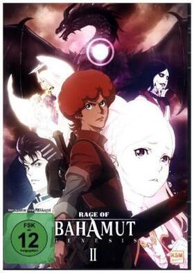  Rage of Bahamut | Sonstiges |  Sack Fachmedien
