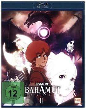  Rage of Bahamut | Sonstiges |  Sack Fachmedien