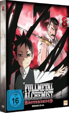 Arakawa / Ônogi / Tsuchiya |  Fullmetal Alchemist - Brootherhood | Sonstiges |  Sack Fachmedien