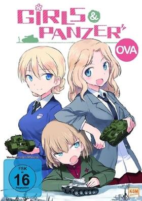 Yoshida |  Girls & Panzer | Sonstiges |  Sack Fachmedien