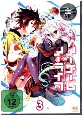 Hanada |  No Game No Life | Sonstiges |  Sack Fachmedien