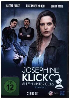 Terjung / Tarpo |  Josephine Klick - Allein unter Cops | Sonstiges |  Sack Fachmedien