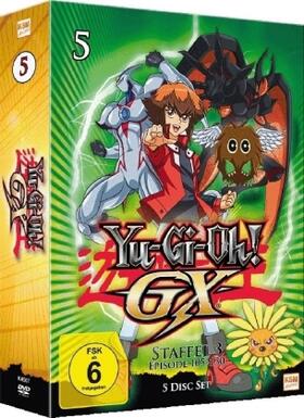 Drdek / Basart / Truong |  Yu-Gi-Oh! GX | Sonstiges |  Sack Fachmedien