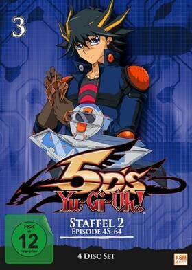 Drdek |  Yu-Gi-Oh! 5Ds | Sonstiges |  Sack Fachmedien