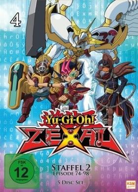 Takahashi / Gonzalez / Yoshida |  Yu-Gi-Oh! Zexal | Sonstiges |  Sack Fachmedien