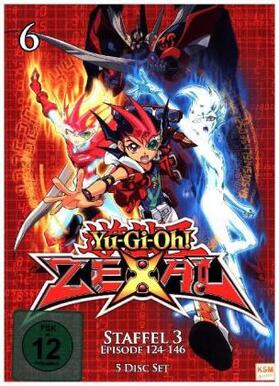 Takahashi / Gonzalez / Yoshida |  Yu-Gi-Oh! Zexal | Sonstiges |  Sack Fachmedien