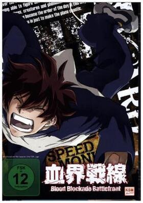 Furuya / Nightow |  Blood Blockade Battlefront | Sonstiges |  Sack Fachmedien
