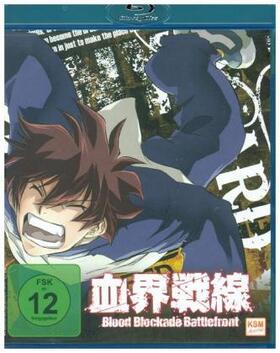 Furuya / Nightow |  Blood Blockade Battlefront | Sonstiges |  Sack Fachmedien