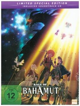  Rage of Bahamut | Sonstiges |  Sack Fachmedien