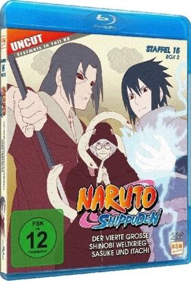 Kishimoto / Obrien |  Naruto Shippuden | Sonstiges |  Sack Fachmedien