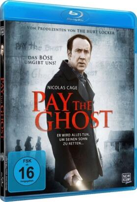 Kay |  Pay the Ghost | Sonstiges |  Sack Fachmedien