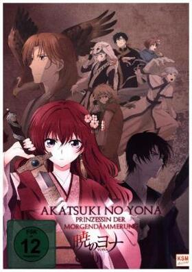 Inozume / Takahashi / Ônishi |  Akatsuki no Yona - Prinzessin der Morgendämmerung | Sonstiges |  Sack Fachmedien