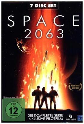 Morgan / Wong / Kiene |  Space 2063 | Sonstiges |  Sack Fachmedien