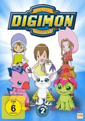 Hongo |  Digimon Adventure | Sonstiges |  Sack Fachmedien
