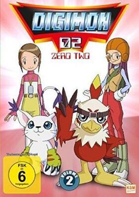 Hongo |  Digimon Adventure | Sonstiges |  Sack Fachmedien