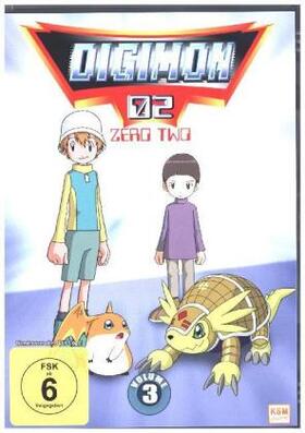 Hongo |  Digimon Adventure | Sonstiges |  Sack Fachmedien
