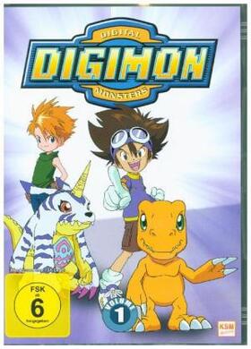 Hongo |  Digimon Adventure | Sonstiges |  Sack Fachmedien