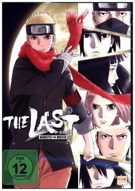 Kishimoto / Kyôzuka / Walther |  The Last: Naruto - The Movie | Sonstiges |  Sack Fachmedien