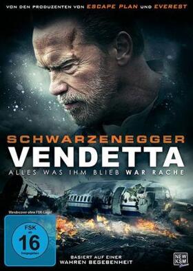 Gullón |  Vendetta - Alles was ihm blieb war Rache | Sonstiges |  Sack Fachmedien