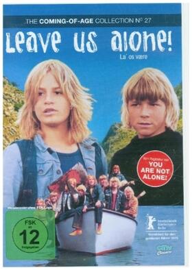 Nielsen |  Leave us Alone | Sonstiges |  Sack Fachmedien