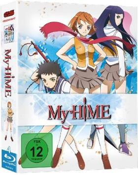 Kimura / Yoshino |  My-Hime | Sonstiges |  Sack Fachmedien