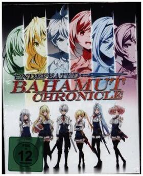 Kakihara |  Undefeated Bahamut Chronicles | Sonstiges |  Sack Fachmedien