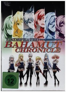 Kakihara |  Undefeated Bahamut Chronicles | Sonstiges |  Sack Fachmedien