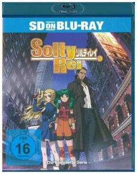 Kimura / Burgmeier / Prokop |  Solty Rei | Sonstiges |  Sack Fachmedien