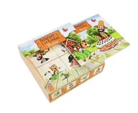 Holz-Memo "Pettersson und Findus" | Sonstiges | 426-040963044-4 | sack.de