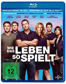 Apatow |  Wie das Leben so spielt | Sonstiges |  Sack Fachmedien