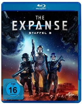 Abraham / Fergus / Franck |  The Expanse | Sonstiges |  Sack Fachmedien