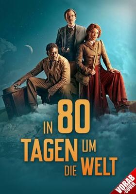 Pharoah / Ranson / Verne |  In 80 Tagen um die Welt | Sonstiges |  Sack Fachmedien