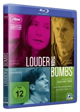 Trier / Vogt |  Louder Than Bombs | Sonstiges |  Sack Fachmedien