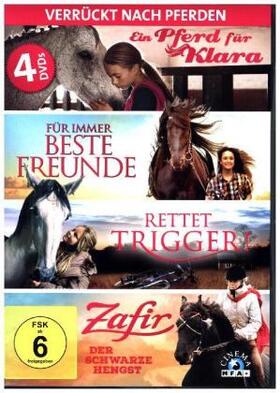  Verrückt nach Pferden | Sonstiges |  Sack Fachmedien