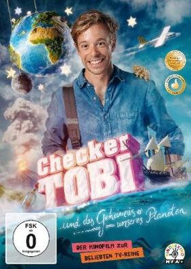  Checker Tobi und das Geheimnis unseres Planeten. DVD | Sonstiges |  Sack Fachmedien