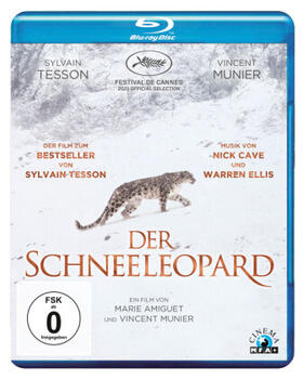  Der Schneeleopard (Blu-ray) | Sonstiges |  Sack Fachmedien