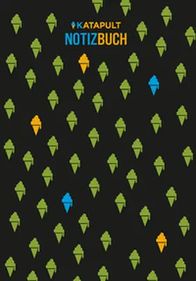 KATAPULT |  KATAPULT-Notizbuch | Sonstiges |  Sack Fachmedien