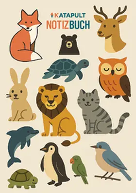 KATAPULT |  KATAPULT-Notizbuch | Sonstiges |  Sack Fachmedien