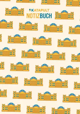KATAPULT |  KATAPULT-Notizbuch | Sonstiges |  Sack Fachmedien
