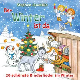 Janetzko |  Der Winter ist da | Sonstiges |  Sack Fachmedien